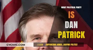 Unveiling Dan Patrick's Political Affiliation: Which Party Does He Represent?