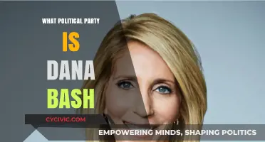 Dana Bash's Political Party Affiliation: Uncovering Her Ideological Leanings