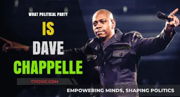 Dave Chappelle's Political Party: Unraveling His Stance and Affiliations