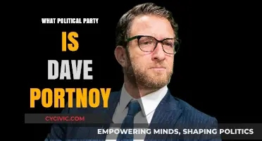 Dave Portnoy's Political Party: Unraveling His Affiliation and Views