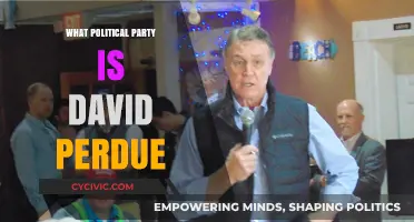 David Perdue's Political Affiliation: Unraveling His Party Ties