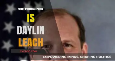 Daylin Leach's Political Party Affiliation: Unraveling His Ideological Leanings
