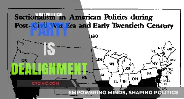 Understanding Dealignment: Which Political Party is Losing Voter Loyalty?