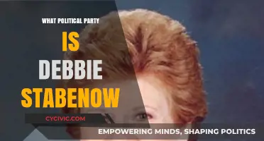 Debbie Stabenow's Political Affiliation: Uncovering Her Party Membership