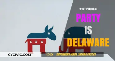 Delaware's Political Landscape: Unveiling the Dominant Party and Its Influence
