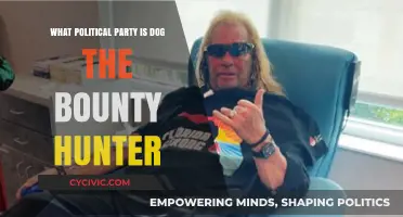 Dog the Bounty Hunter's Political Party Affiliation: Unveiling His Beliefs
