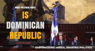 Understanding the Dominican Republic's Political Landscape: Which Party Dominates?
