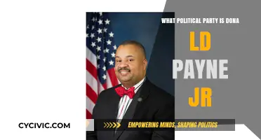 Donald Payne Jr.'s Political Party Affiliation Explained: A Comprehensive Overview