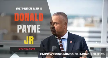 Donald Payne Jr.'s Political Affiliation: Uncovering His Party Ties