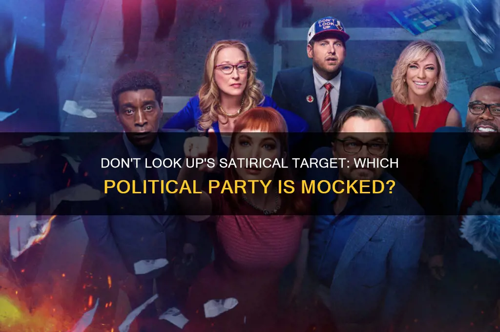 what political party is don