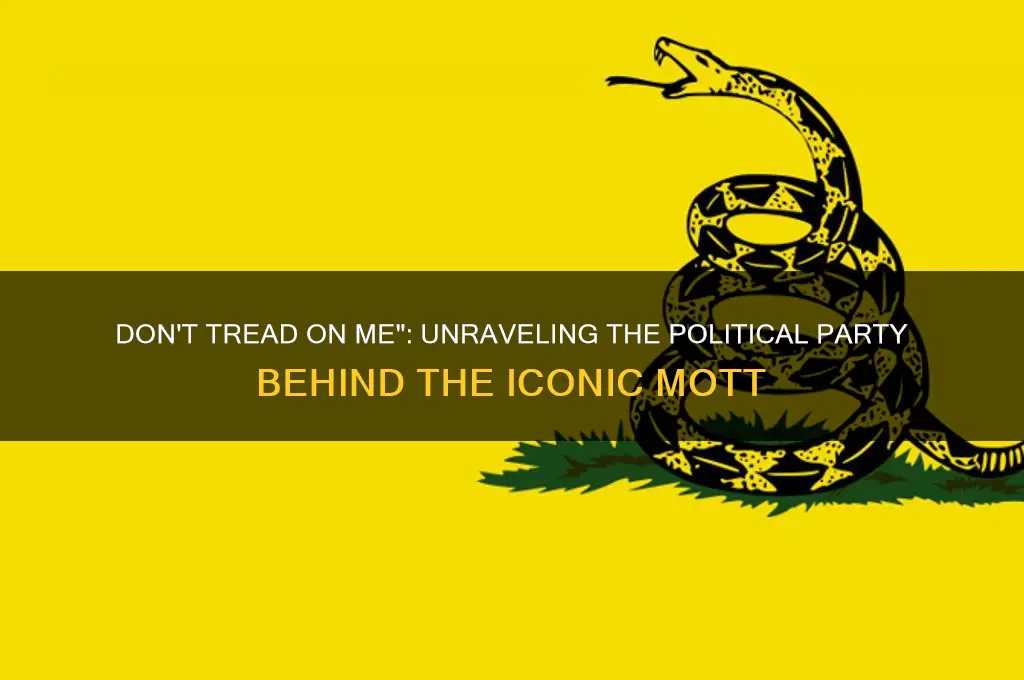 what political party is don