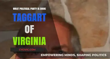 Who is Doug Taggart? Uncovering His Political Party in Virginia