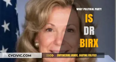 Dr. Birx's Political Affiliation: Unraveling Her Party Ties