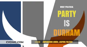 Durham's Political Affiliation: Unraveling the City's Party Dominance