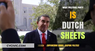 Exploring Dutch Sheets' Political Affiliation: Which Party Does He Support?