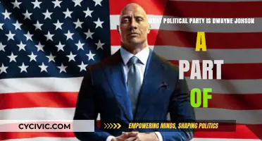 Dwayne Johnson's Political Affiliation: Uncovering His Party Ties