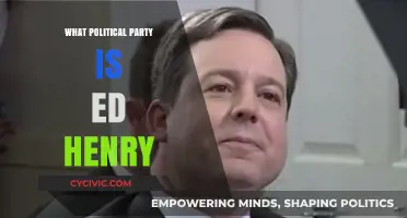 Unveiling Ed Henry's Political Affiliation: Which Party Does He Support?