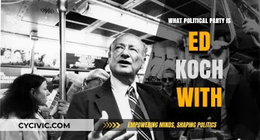 Ed Koch's Political Party: Unraveling His Democratic Affiliation and Legacy