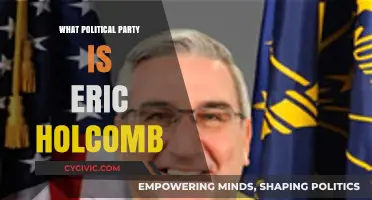 Eric Holcomb's Political Affiliation: Unraveling His Party Ties