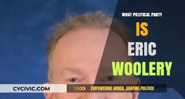 Eric Woolery's Political Affiliation: Uncovering His Party Loyalty