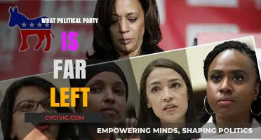 Understanding Far-Left Politics: Which Parties Align with Radical Ideologies?