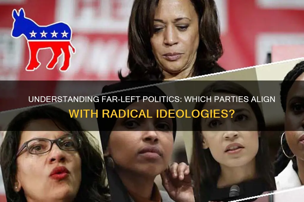 what political party is far left