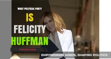 Felicity Huffman's Political Party: Uncovering Her Political Affiliations