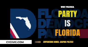 Florida's Political Landscape: Unraveling the Dominant Party in the Sunshine State