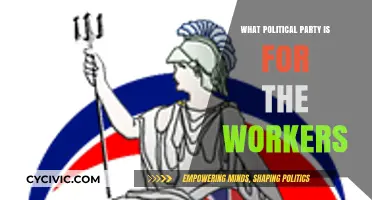 Which Political Party Truly Champions Workers' Rights and Interests?