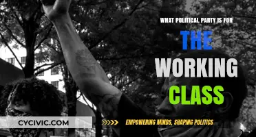 Which Political Party Truly Champions the Working Class?