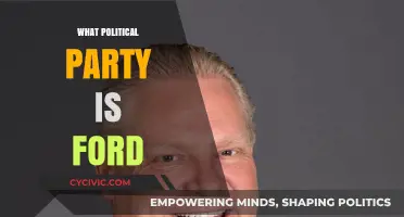 Exploring Doug Ford's Political Affiliation: Which Party Does He Represent?