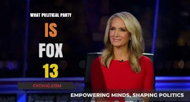 Is Fox 13 Republican or Democrat? Uncovering the Network's Political Leanings