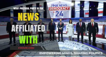 Fox News Political Affiliation: Uncovering Its Conservative Leaning and GOP Ties