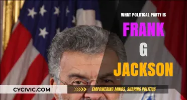 Frank G. Jackson's Political Party Affiliation: A Comprehensive Overview