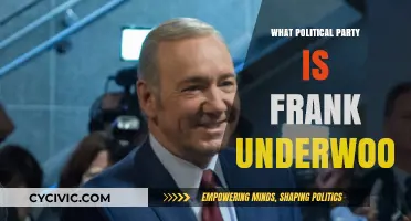 Frank Underwood's Political Party: Unraveling His Complex Affiliations