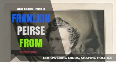 Franklin Pierce's Political Party: Uncovering His Affiliation and Legacy