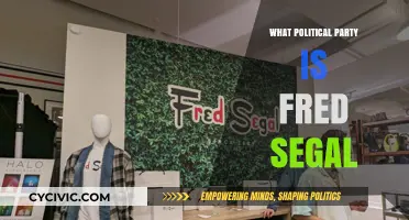 Exploring Fred Segal's Political Party Affiliation: Unraveling the Mystery