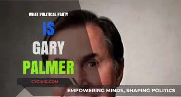 Unveiling Gary Palmer's Political Affiliation: Which Party Does He Represent?