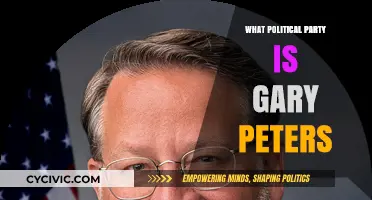 Gary Peters' Political Party Affiliation: Unraveling His Democratic Roots