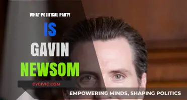 Gavin Newsom's Political Affiliation: Unraveling His Party Ties