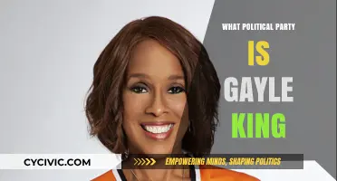 Gayle King's Political Affiliation: Unraveling Her Party Preferences