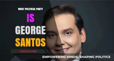 Unveiling George Santos' Political Party Affiliation: A Comprehensive Analysis