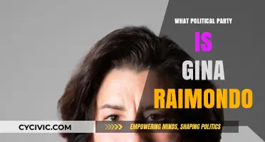 Gina Raimondo's Political Affiliation: Uncovering Her Party Loyalty