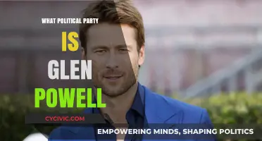 Glen Powell's Political Affiliation: Uncovering His Party Preferences