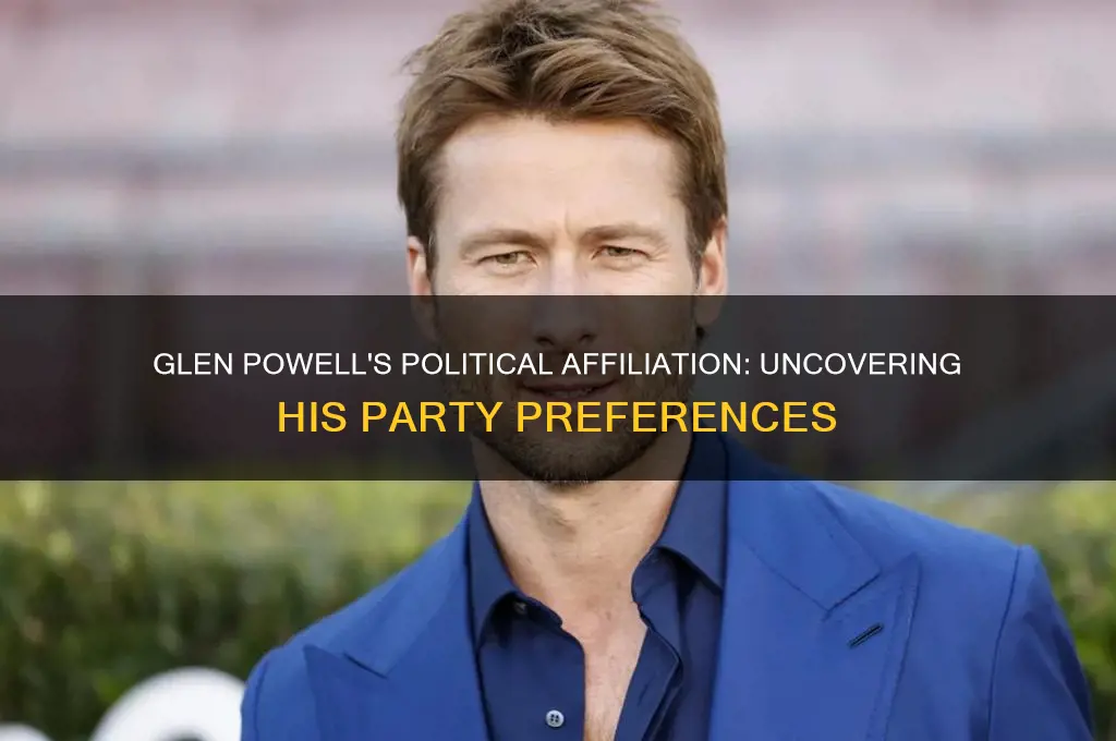 what political party is glen powell
