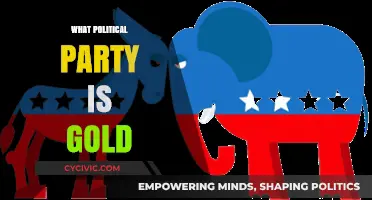 Is Gold Affiliated with Any Political Party? Unraveling the Myth