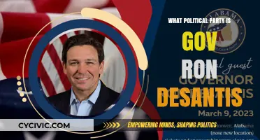 Gov. Ron DeSantis' Political Party Affiliation Explained: A Comprehensive Guide