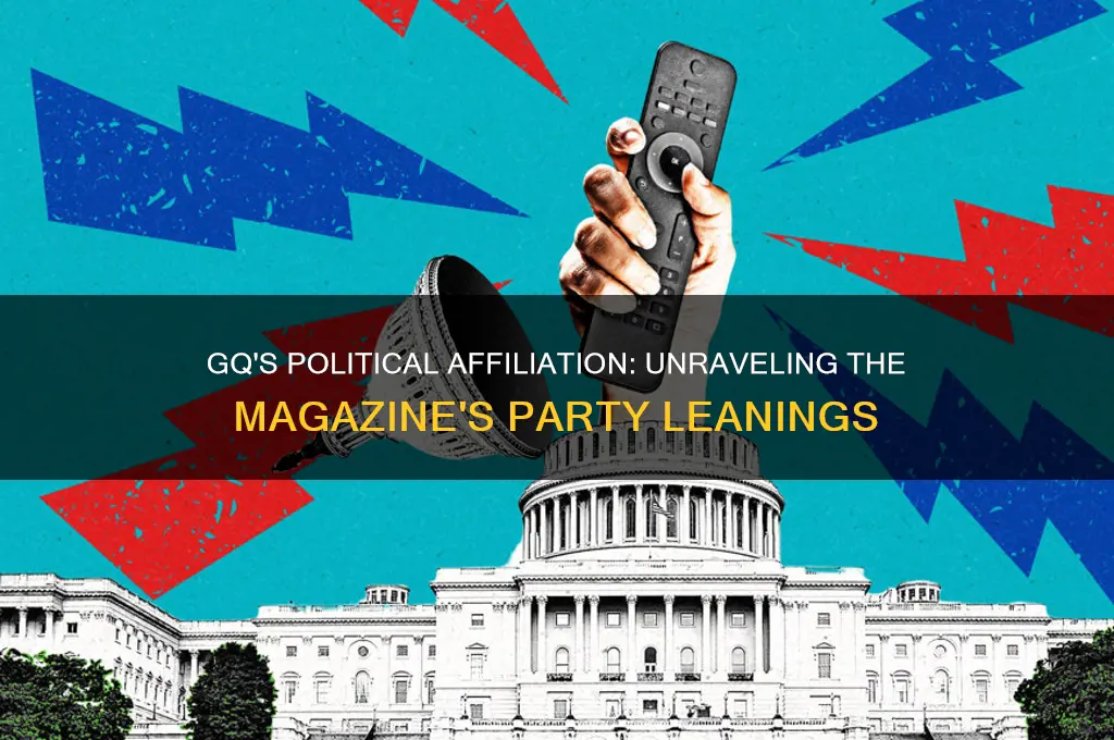 what political party is gq