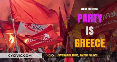 Greece's Political Landscape: Understanding the Dominant Parties and Their Influence