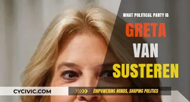 Greta Van Susteren's Political Affiliation: Uncovering Her Party Ties